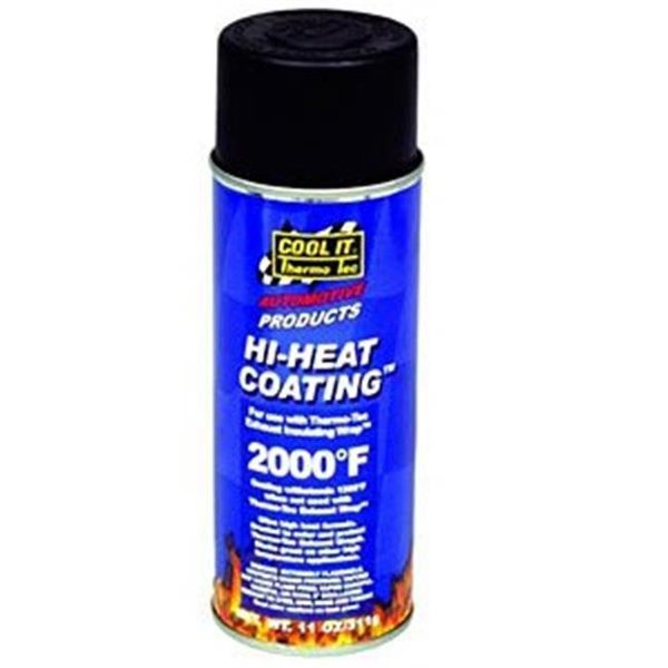 Thermo-Tec THERMO TEC 12001 Exhaust Insulating Wrap 11 Oz. T19-12001